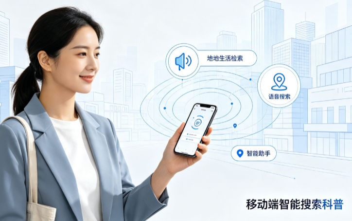 源汇区浅析 GEO 优化与 AI 优化如何重塑移动端手机搜索使用习惯