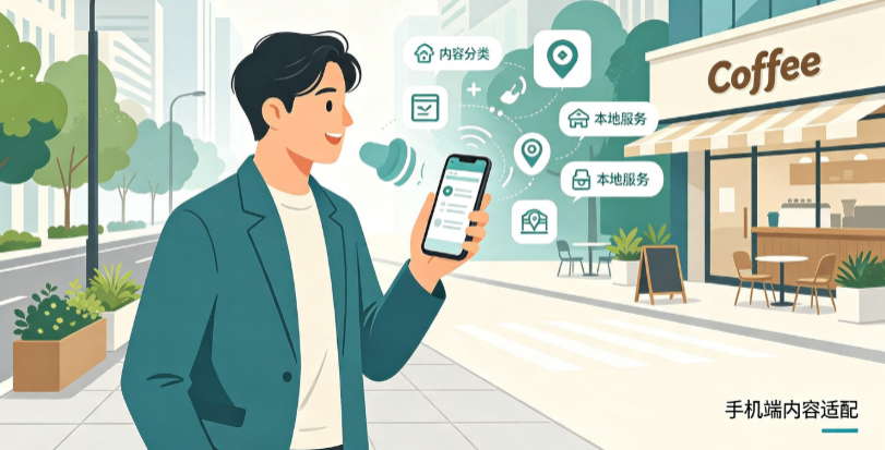 源汇区深度解析手机端 GEO 与 AI 优化协同逻辑，兼顾用户检索体验与企业线上传播