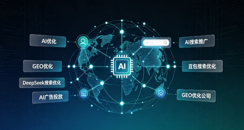 源汇区AI 搜索营销赛道持续升温，GEO 优化成为企业数字化布局新方向