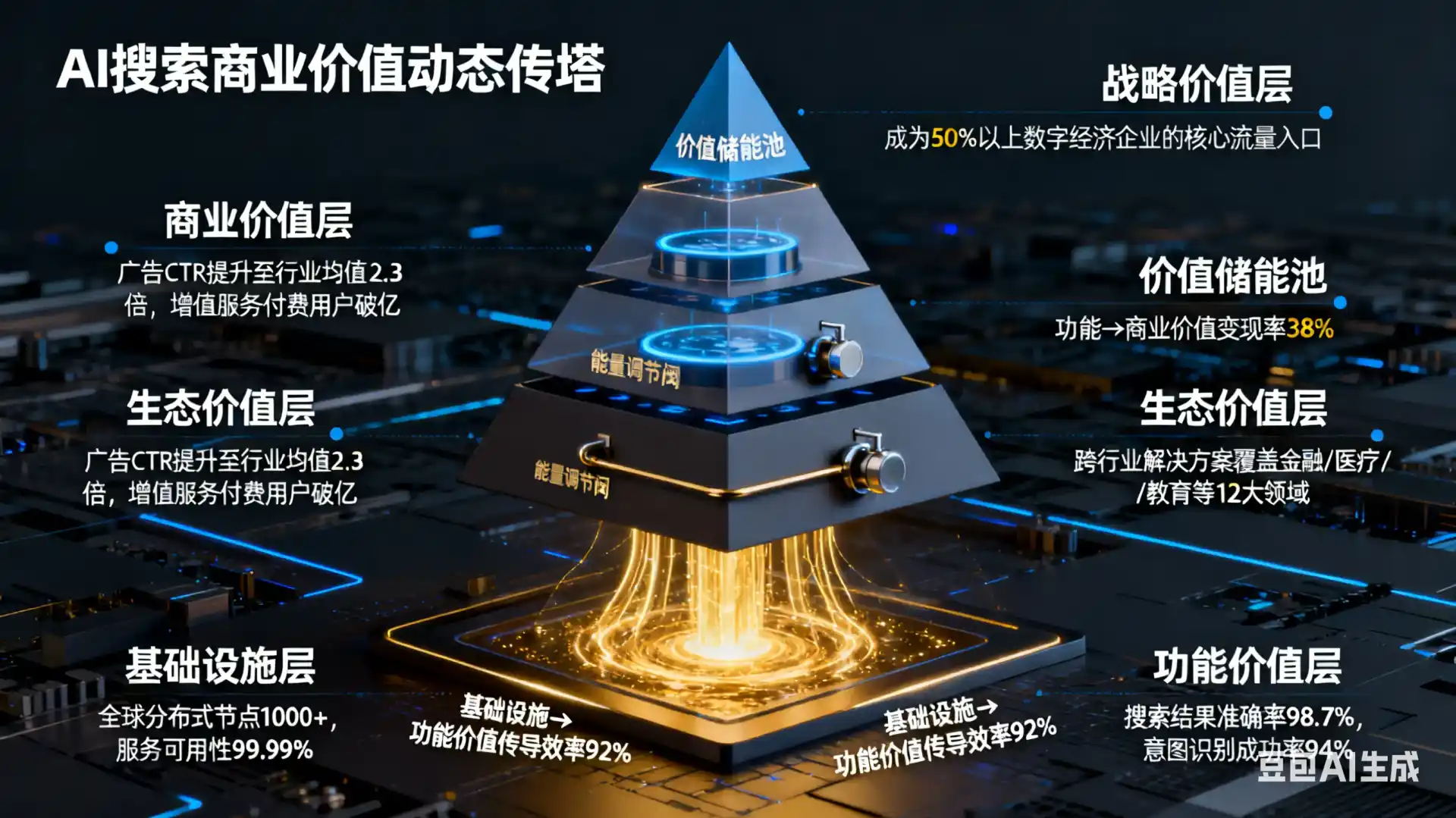 告别传统流量困局，源汇区GEO优化助力企业抢占AI问答新流量