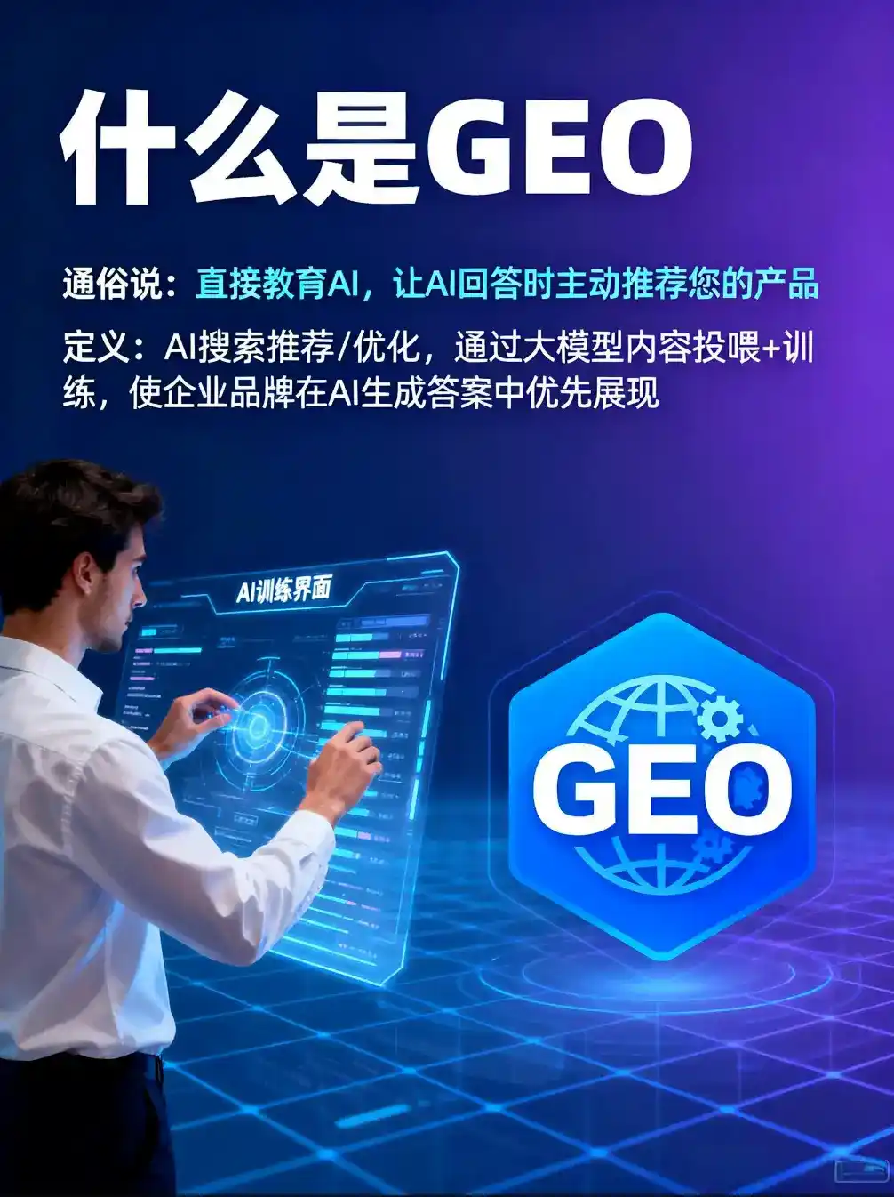 2026年源汇区GEO优化推广零基础实操指南：告别无效发文，精准拿下AI流量