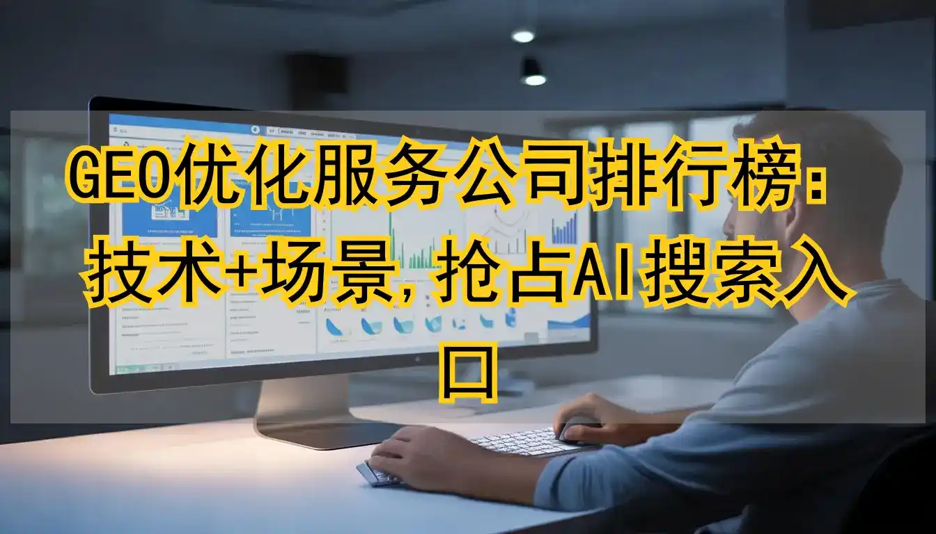 源汇区站点 GEO 内容运营：避开误区，建立长期搜索竞争力