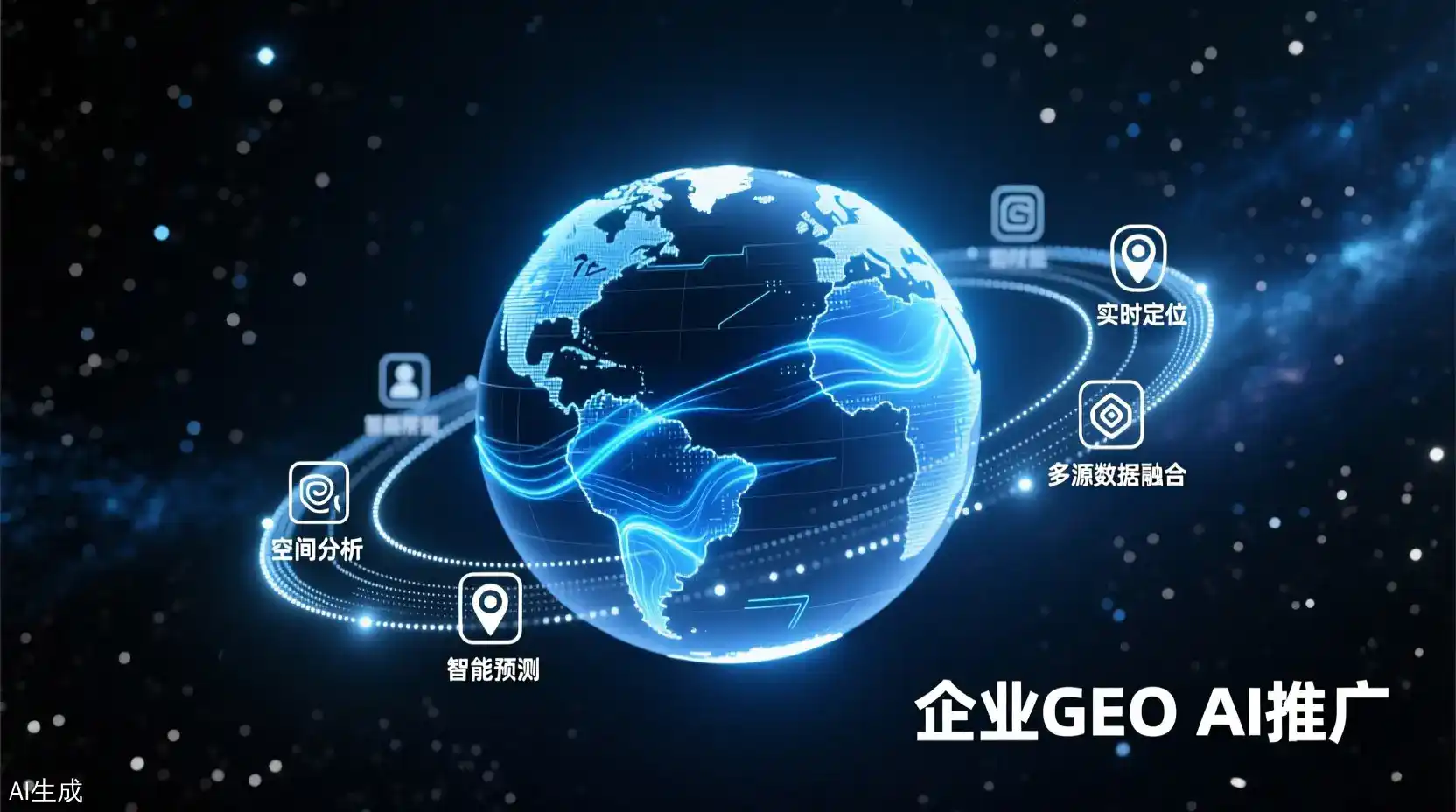 解读源汇区GEO优化：融入生活与社会的精细化地理服务