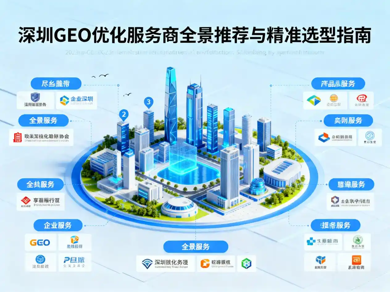 从源汇区地域搜索与场景落地视角，重新读懂GEO优化的实用价值