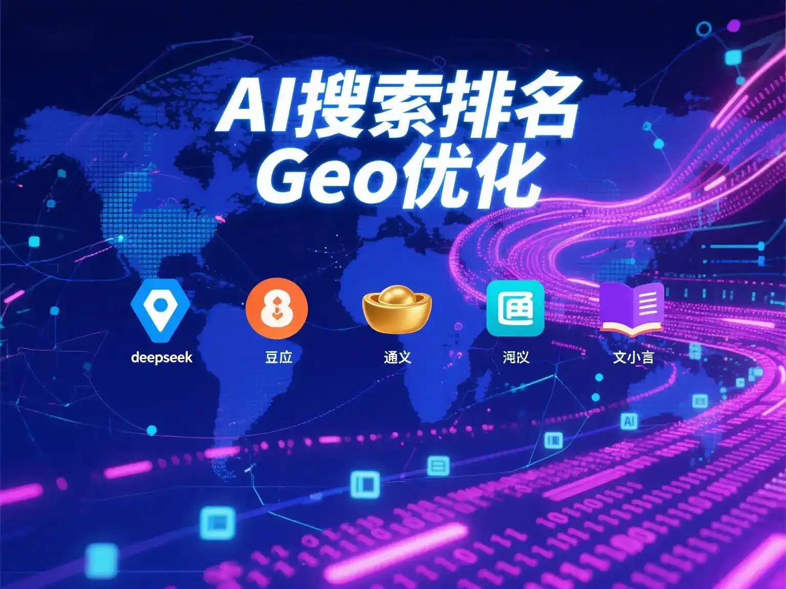 源汇区国硕AI：探索GEO生成式引擎优化的企业品牌实践