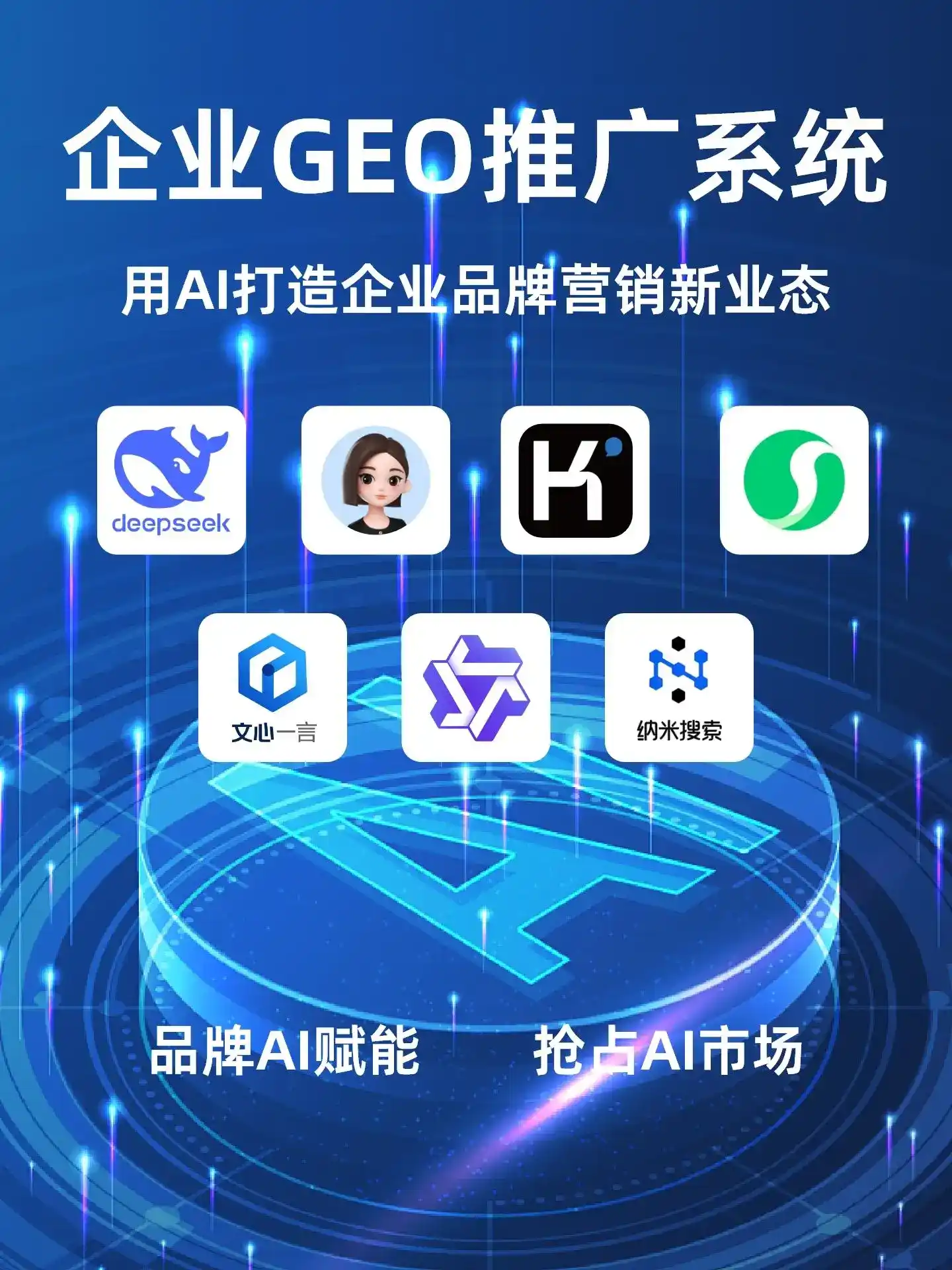 深耕源汇区本地化智能营销领域 国硕AI以GEO优化技术助力产业提质增效